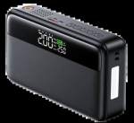 THORGEON 17004 &mdash; Jump Starter koos &otilde;hukompressor 65W, 14.8V, TYPE C, 37Wh