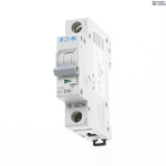 EATON 262704 &mdash; PL7-C16/1 Miniature circuit breaker (MCB), 16 A, 1p, characteristic: C