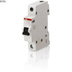 ABB 2CDS211001R0404 &mdash; SH201-C40 Miniature Circuit Breaker - 1P - C - 40 A