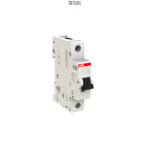 ABB 2CDS251001R0104 &mdash; S201-C10 Miniature Circuit Breaker - 1P - C - 10 A