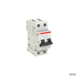 ABB 2CDS251103R0404 &mdash; S201-C40NA Miniature Circuit Breaker - 1+NP - C - 40 A