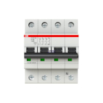 ABB 2CDS253103R0404 &mdash; Miniature Circuit Breaker S200 S203-C40NA 3P 40A C Curve
