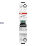 ABB 2CSR255163R1204 &mdash; DS301C C20 A30 Residual Current Circuit Breaker koos Overcurrent Protection