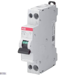 ABB 2CSS245101R0204 &mdash; SN201 L-C20 Miniature circuit breaker - 1+NP - C - 20 A