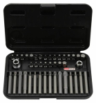 Bit komplekt 10 mm, 42 tk. 42-piece, KS Tools, 911-4304
