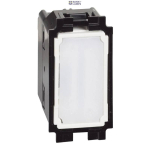 BTicino K4004 &mdash; Intermediate Switch Living Now 16A, 250V, 1P, 10 AX, 1 moodul