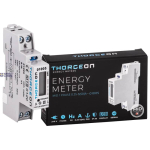 THORGEON 01005 &mdash; 1-faas DIN Energy m&otilde;&otilde;tur 50A MID certificate
