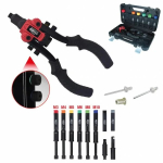 3 in 1 riveting t&ouml;&ouml;riistakomplekt, 15 tk, KS Tools, 150-9805