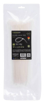THORGEON 15005 &mdash; Ties 3.6x250 White (100 tk)