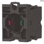 EATON 216505 &mdash; M22-AK11 Assembly of contact element koos screw terminals ja fixing adapter, 1 N/O, 1 NC