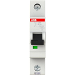 ABB 2CDS251001R0505 &mdash; S201-B50 Miniature Circuit Breaker - 1P - B - 50 A