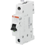 ABB 2CDS271001R0405 &mdash; S201M-B40 Miniature Circuit Breaker - 1P - B - 40 A