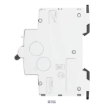 ABB 2CSR255163R1205 &mdash; DS301C B20 A30 Residual Current Circuit Breaker koos Overcurrent Protection