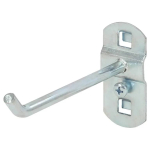 t&ouml;&ouml;riist holder koos bent hook end, 45&deg;, 100mm, KS Tools, 860-0805
