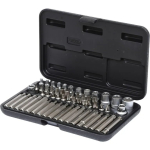 otsikupadrun komplekt 1/4", 3/8", 1/2" TX, 57 tk., KS Tools, 911-4305