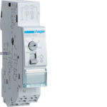 Hager EMS005 &mdash; multifunktsionaalne Stair kohver Time Lag Switch