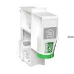 Schneider Electric VDIR380005 &mdash; Modular Connector FIX, RJ45