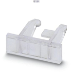 Phoenix Contact 1004306 &mdash; Terminal Strip Marker Carrier KLM, 25&times;6mm