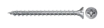 Case Koka Screws FPF II CZF 5,0 x 60 BC 500, 61-670406, Fischer
