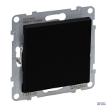 Legrand 721406 &mdash; Two-Way Switch Suno 10AX, must, 10A, 250V