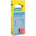 Staples Rapid 53/6, 1080 gb., 78-15306