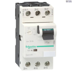 Schneider Electric GV2RT06 &mdash; Motor Protection Circuit Breaker TeSys GV2, 3P, 6 A, 0.75 kW, 100 kA, Screw Terminals