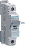 Hager NDN106 &mdash; Miniature Circuit Breaker 1P, 6 A D-Curve, 10 kA, 1M