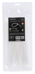 THORGEON 15007 &mdash; Ties 4.6x200 White (100 tk)
