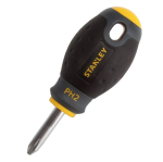 kruvikeeraja Stanley Fatmax PH2x30 mm (ar tulznu), 62-065407
