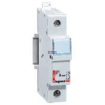 Legrand 005808 &mdash; Fuse Carrier 500 V, 1P, 38 mm, IP20, DIN rail