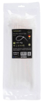 THORGEON 15008 &mdash; Ties 4.6x250 White (100 tk)