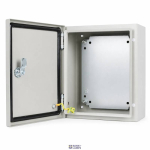 THORGEON 22008 &mdash; Metal Enclosure IP66 300x300x250mm CR Steel