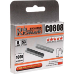 Staples 53 tipo 8mm. 1000 tk, 42-C0808, RICHMANN