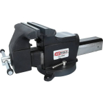 Bench kruustangid koos swivel base 200 mm, KS Tools, 914-0008