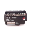Wiha 2777000012309 &mdash; otsik komplekt 39086 Slotted / Phillips / Pozidriv