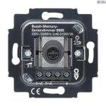 Busch-Jaeger 2CKA001754A4309 &mdash; 1724-183K kattepiire future&reg; linear alumiinium silver