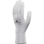 l&otilde;ikekindlad kindad, knitted, PU palm, class 3 9, Delta Plus, VECUT32BC09