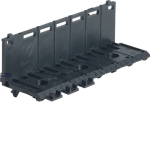 Hager KN00A &mdash; klemme Carrier Qc Uni-adapter