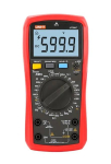 Digitālais multimeeter; LCD;(6000); VDC: 0.1&divide;600mV,6V,60V,600V,1kV, UT890C, UNI-T