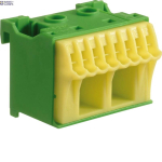 Hager KN10E &mdash; Terminal Qc Pe 10 connect