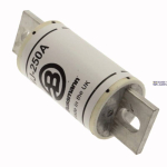 EATON FWK-15A20F &mdash; Fuse-link, high speed, 15 A, AC 750 V, DC 750 V, 20 x 127 mm, aR, IEC