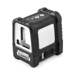 Laser mērītājs VHX Prolaser VIP IP65, 28-870G, Kapro