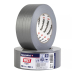 SPECIALIST+ universal adhesive tape, 48 mm x 50 m, grey, 40-2-15050P