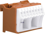 Hager KN10P &mdash; Terminal Qc L 10 connect