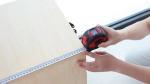 Laser mērierīce ar 5m rulete, up to 40m LM40T UNI-T