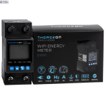 THORGEON 01010 &mdash; 1-faas WIFI ENERGY m&otilde;&otilde;tur 63A 1P DIN IP20