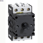 Legrand 022110 &mdash; Switch Disconnector Base 25A, 690V, 400V, 5.5kW, 7.5kW