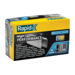Vadu Staples, 5000 tk,10mm 28/10, Rapid, 11893510