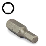 SPECIALIST+ kruvikeeraja Bit HEX, 4 mm, 10vnt., 24-2-02410