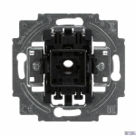 Busch-Jaeger 2CKA001012A2110 &mdash; 2000/6 US-507 Flush Mounted Inserts 1 rocker Two-way switch